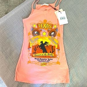BNWT spell singlet *rare!